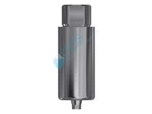 Vorgefräste Abutments - kompatibel mit Nobel Active™ / Replace® CC Titan NP, Prothetikplattform Ø 10 mm