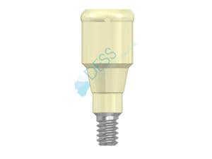 Locator Abutment - Conic EVO, kompatibel mit Astra Tech Implant System™ EV NP Ø 3,6 mm, Höhe 3,0 mm