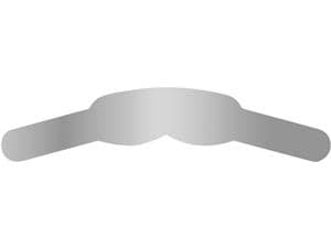 Matrizenbänder Dentatus MDD-6, Packung 100 Stück