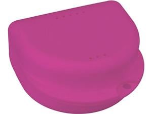 Dento Box® II Pink, Packung 1 Stück
