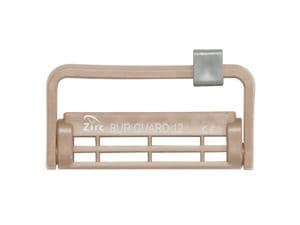 Zirc 12-Loch Steri-Bur Guard Beige