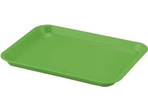 B-Lok Tray ohne Einteilung Neongrün