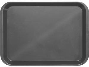 B-Lok Tray ohne Einteilung Grau
