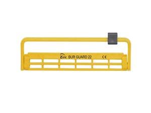 Zirc 22-Loch Steri-Bur Guard Neon gelb