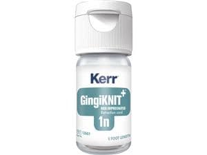 GingiKnit+™ Gestrickte Fäden, nicht imprägniert Größe 1n, Packung 183 cm