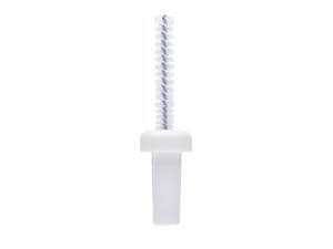 A-brush Weiß, Figur A4, Ø 1,7 mm, zylindrisch, Packung 5 Stück