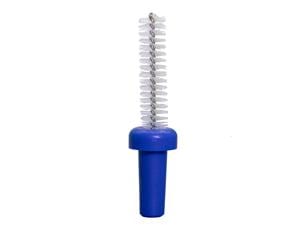 A-brush Blau, Figur A6, Ø 3,0 mm, zylindrisch, Packung 5 Stück
