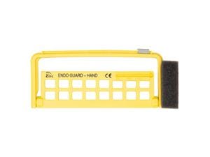 Zirc Steri Endo Guard (für Handinstrumente) Neon gelb