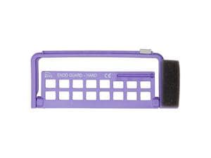 Zirc Steri Endo Guard (für Handinstrumente) Neon lila