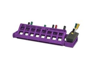 Steri Endo Guard (für Handinstrumente) Neon lila