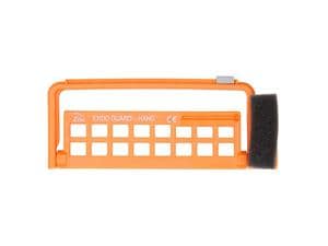 Zirc Steri Endo Guard (für Handinstrumente) Neon orange