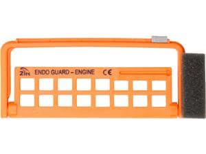 Steri Endo Guard (für Maschineninstrumente) Orange (leer)