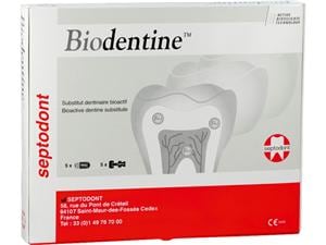 Biodentine™ Packung 5 Stück