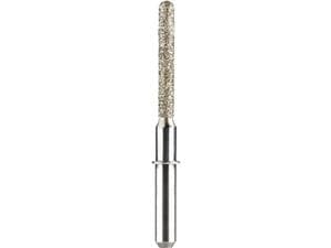 Fräser für Glaskeramik für N/S-/R-/Z-/E4-Modelle Radiusschleifstift, Ø 2,4 mm