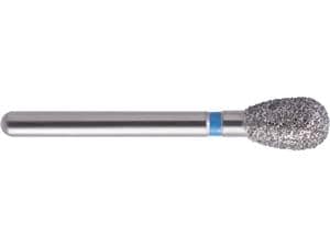NeoDiamond FG, Form 237, Birne ISO 032, mittel (blau), Packung 10 Stück