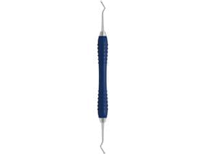 Excavator, Colori Silikon Grip Ø 2,1 mm, blau (SI-1020/127-128-BL)
