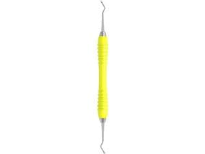 Excavator, Colori Silikon Grip Ø 2,1 mm, gelb (SI-1020/127-128-GE)