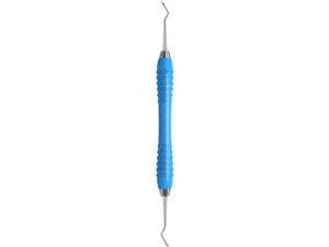 Excavator, Colori Silikon Grip Ø 2,1 mm, hellblau (SI-1020/127-128-HBL)