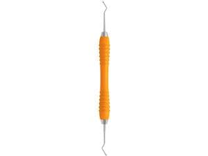 Excavator, Colori Silikon Grip Ø 2,1 mm, orange (SI-1020/127-128-OR)