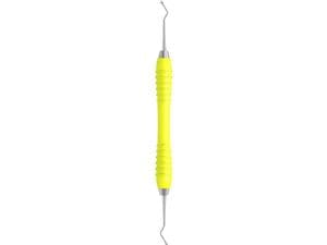 Excavator, Colori Silikon Grip Ø 1,7 mm, gelb (SI-1020/129-130-GE)