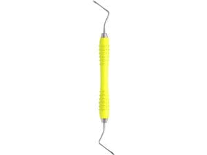 Scharfe Löffel nach Lucas, Colori Silikon Grip Breite 1,6 mm, gelb (SI-1145/6-GE)
