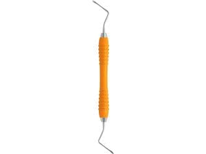 Scharfe Löffel nach Lucas, Colori Silikon Grip Breite 1,6 mm, orange (SI-1145/6-OR)