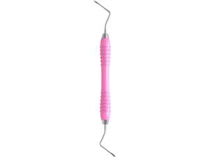 Scharfe Löffel nach Lucas, Colori Silikon Grip Breite 1,6 mm, pink (SI-1145/6-PK)