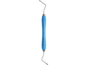 Scharfe Löffel nach Lucas, Colori Silikon Grip Breite 2,1 mm, hellblau (SI-1145/7-HBL)