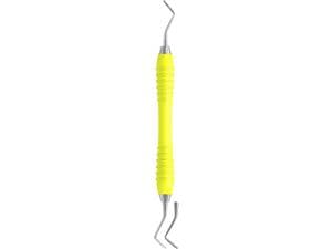Periotom posterior, Colori Silikon Grip Gelb (SI-1806/PT1-GE)