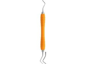 Periotom posterior, Colori Silikon Grip Orange (SI-1806/PT1-OR)