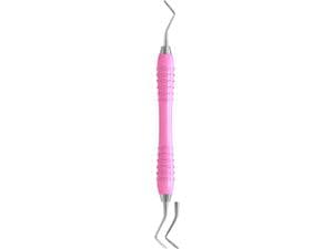 Periotom posterior, Colori Silikon Grip Pink (SI-1806/PT1-PK)