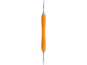 Raspatorium nach Freer, Colori Silikon Grip Breite 5,0 mm, orange (SI-1865-OR)