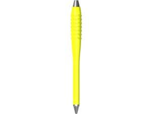 Mundspiegelgriff, Colori Silikon LiquidSteel Gelb (SI-485-GE)