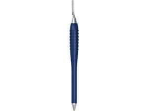 Skalpellgriff, Colori Silikon Grip Blau (SI-871A/5-BL)