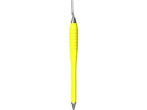 Skalpellgriff, Colori Silikon Grip Gelb (SI-871A/5-GE)