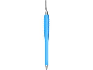 Skalpellgriff, Colori Silikon Grip Hellblau (SI-871A/5-HBL)