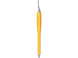 Skalpellgriff, Colori Silikon Grip Orange (SI-871A/5-OR)