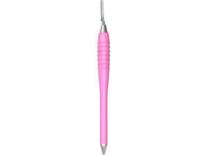 Skalpellgriff, Colori Silikon Grip Pink (SI-871A/5-PK)