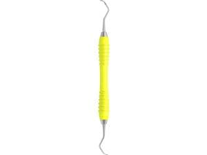 Scaler Universal, Colori Silikon Grip Figur M23, gelb (SI-961/M23-GE)