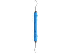 Scaler Universal, Colori Silikon Grip Figur M23, hellblau (SI-961/M23-HBL)