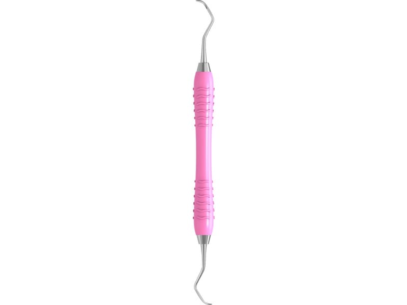 Scaler Universal, Colori Silikon Grip Figur M23, pink (SI961/M23PK