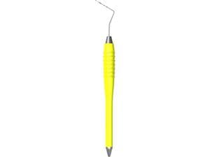 WHO-Sonde, Colori Silikon Gelb