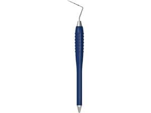 Parodontalsonde, Colori Silikon Figur CP15, blau