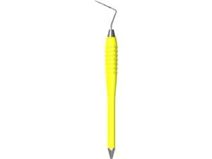 Parodontalsonde, Colori Silikon Figur CP15, gelb