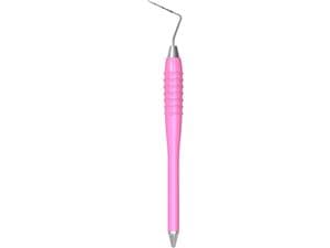 Parodontalsonde, Colori Silikon Figur CP11, pink