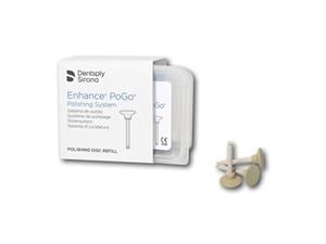 Enhance® PoGo® - Nachfüllpackung Scheibe, Packung 40 Stück