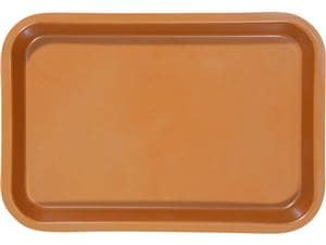 Mini Tray, ohne Einteilung Kupfer