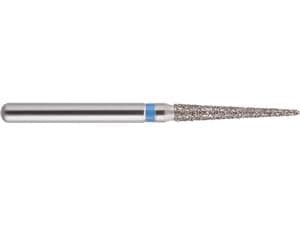 NeoDiamond FG, Form 166, Konisch spitz ISO 013, mittel (blau), Packung 10 Stück