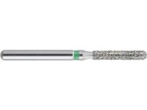 NeoDiamond FG, Form 141, Zylinder rund ISO 012, grob (grün), Packung 10 Stück