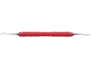 Scaler - EverEdge 2.0, Griff 8 Resin mit Metallkonus Posterior 204SD, S204SDC8ME2